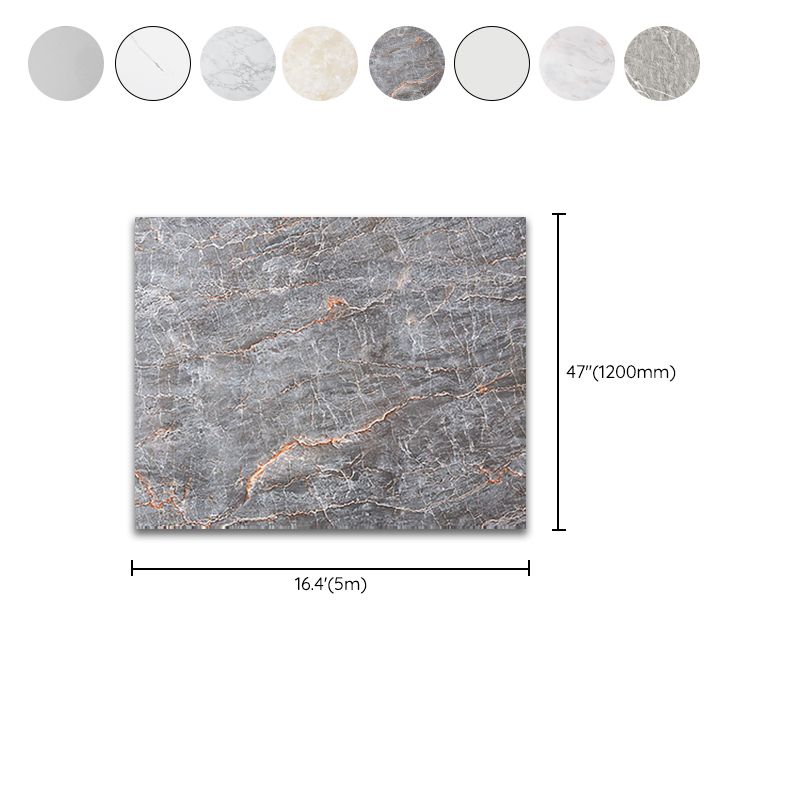 Avtoit | Modern Peel & Stick Field Tile PVC Rectangular Wallpaper for the Kitchen