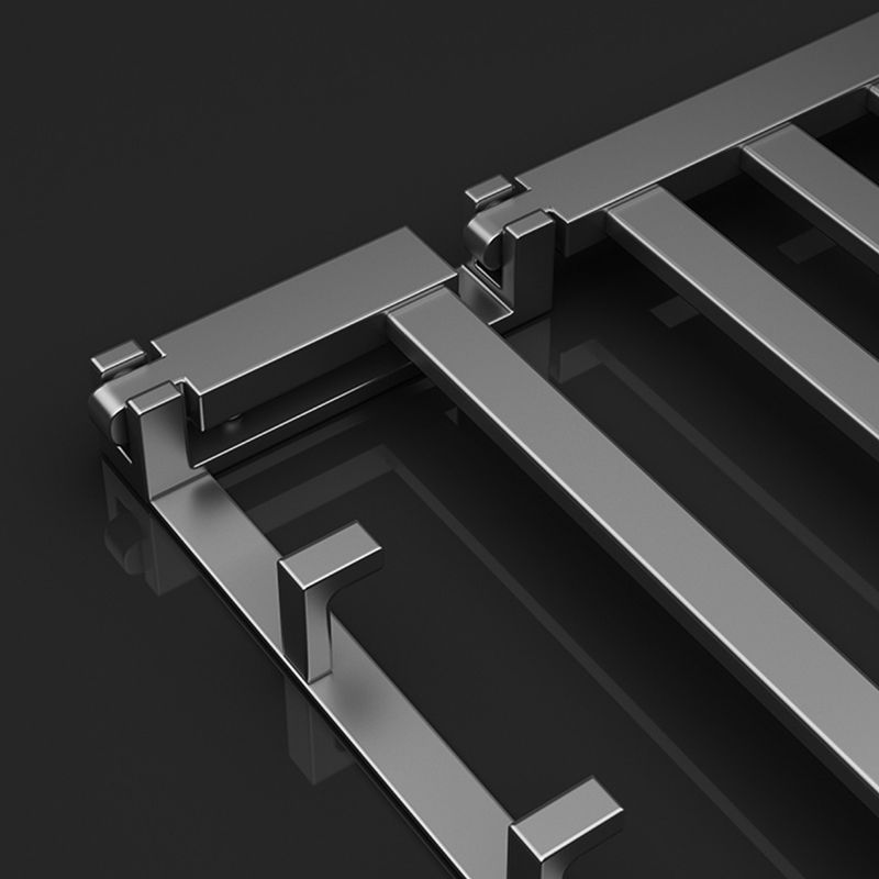 Avtoit | Modern Bathroom Accessories Set Gray Bathroom Accessories Hardware Set
