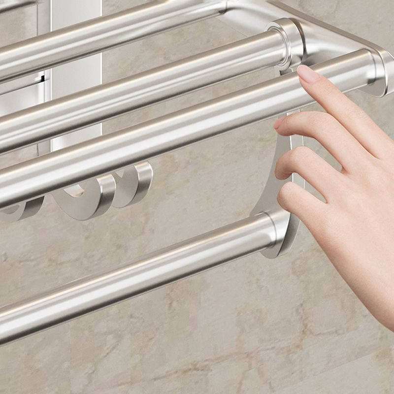 Avtoit | Traditional Bath Shelf Stainless Steel Paper Holder Bathroom Accessories Hardware Set
