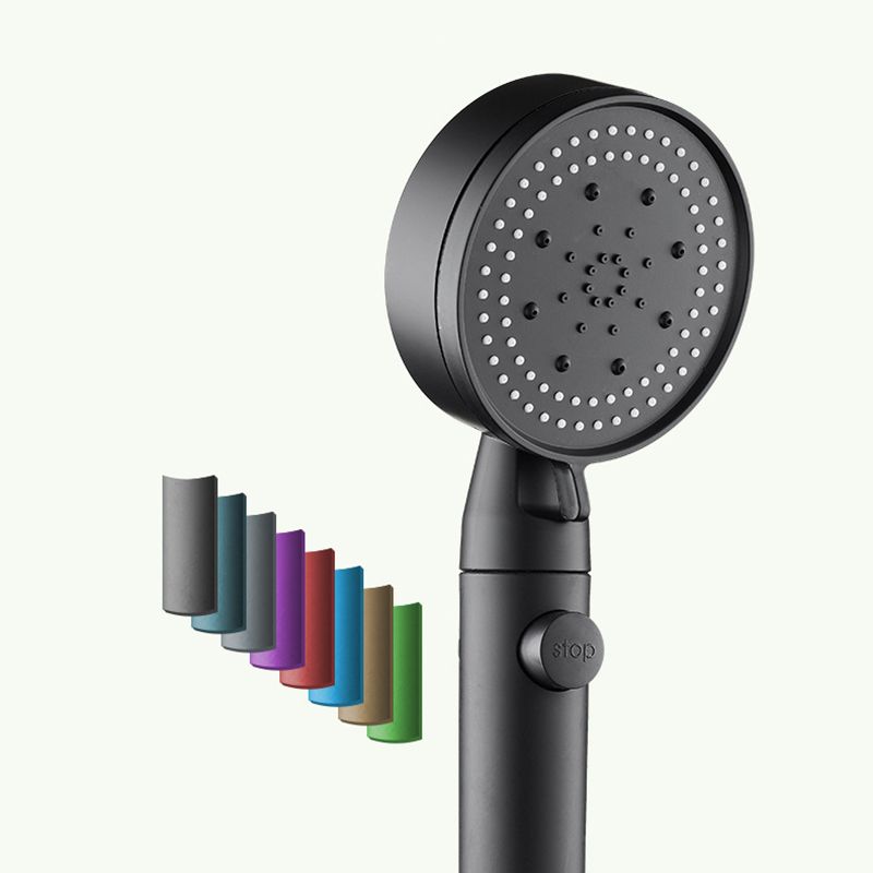 Avtoit | Plastic Hand Shower Wall Mounted Shower Head with Adjustable Spray Pattern