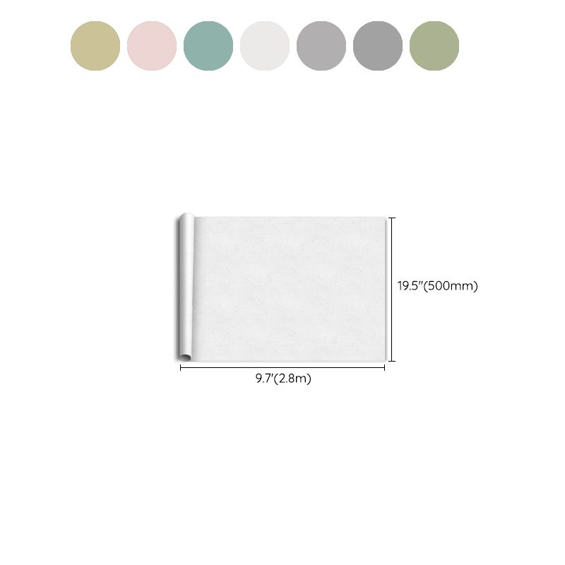 Avtoit | PVC wall panel for peeling and sticking Matte texture Dustproof wall cladding for the living room