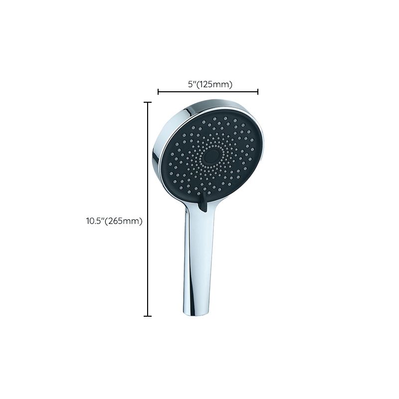 Avtoit | Modern 3 Sprays Shower Head Combo Metal Adjustable Shower Heads
