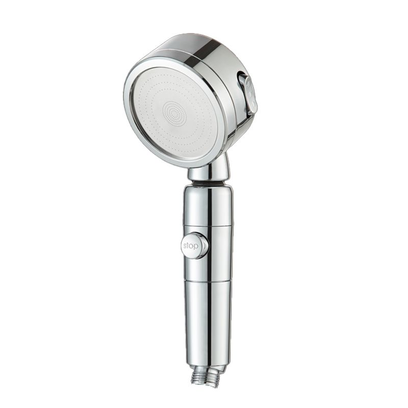 Avtoit | Contemporary 3 Jet Shower Head Adjustable Spray Pattern Rotatable Handheld Shower