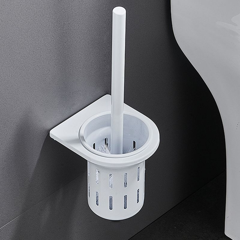 Avtoit | Modern Bathroom Accessory Set Towel Bar Bathroom Shelf White Bathroom Accessory Set