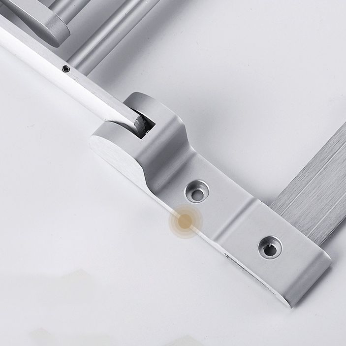 Avtoit | Contemporary Silver Bathroom Accessories as Individual Piece or in Set