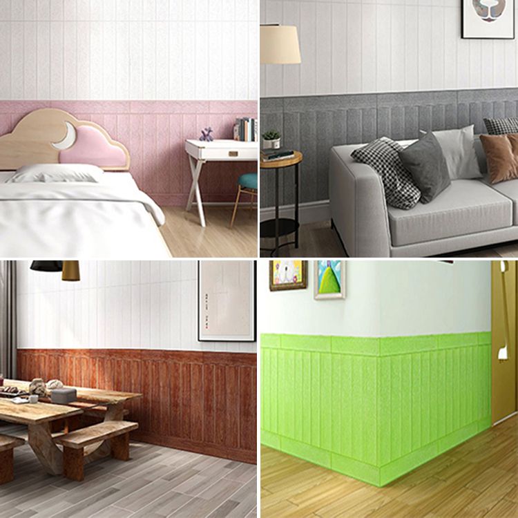 Avtoit | Traditional Wall Panels PVC Self-Adhesive Sound-Absorbing Wall Access Panel