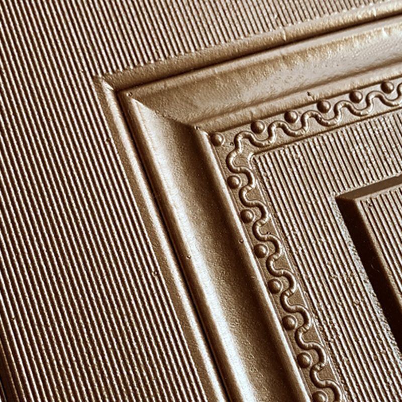 Avtoit | Modern Tin Wall Cladding Smooth Bathroom Living Room Wall Ceiling