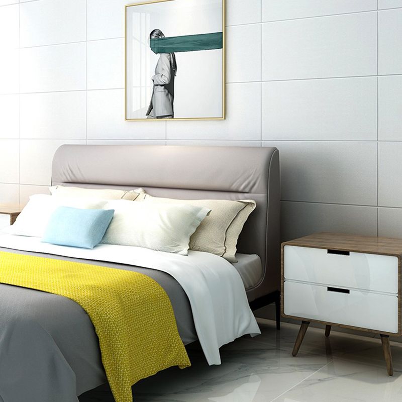 Avtoit | Glam Wall Covering Peel and Stick Texture Effect Design Square Wall Panel