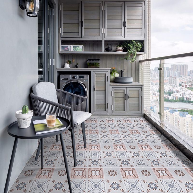 Avtoit | 24" x 118" x 6mm Vinyl floor Living spaces Peel and Stick PVC floor