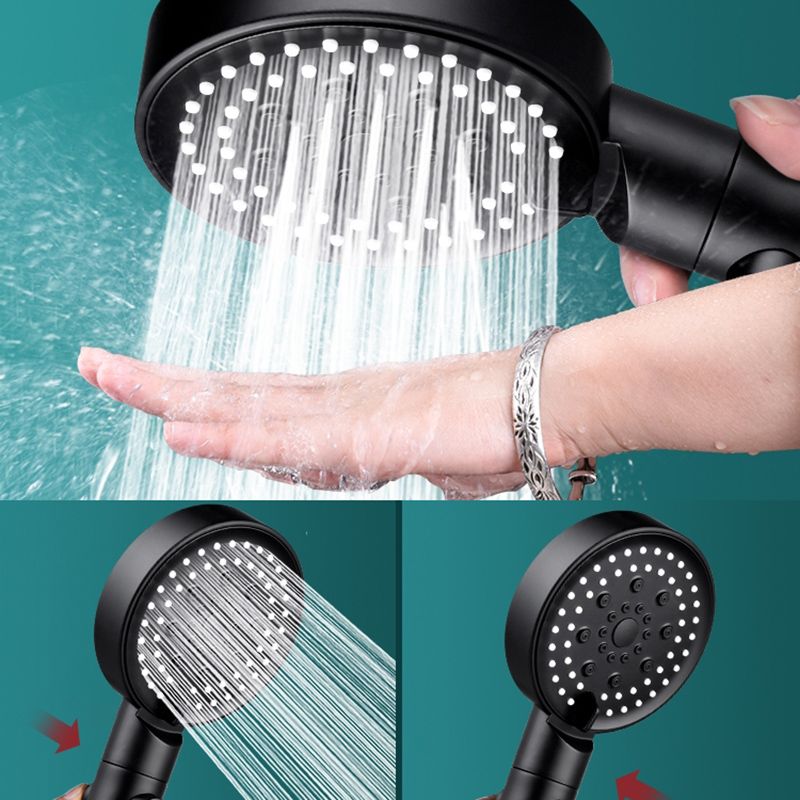 Avtoit | Modern Shower Head 6 Settings Adjustable Spray Pattern Handheld Shower Head