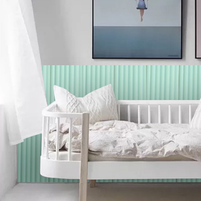 Avtoit | Color Block Upholstery Wall Panel Self-adhesive Foam Interior Wall Tile