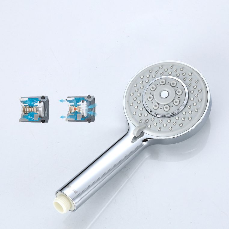 Avtoit | 2 Sprays Handheld Shower Head Contemporary Shower Head Combo
