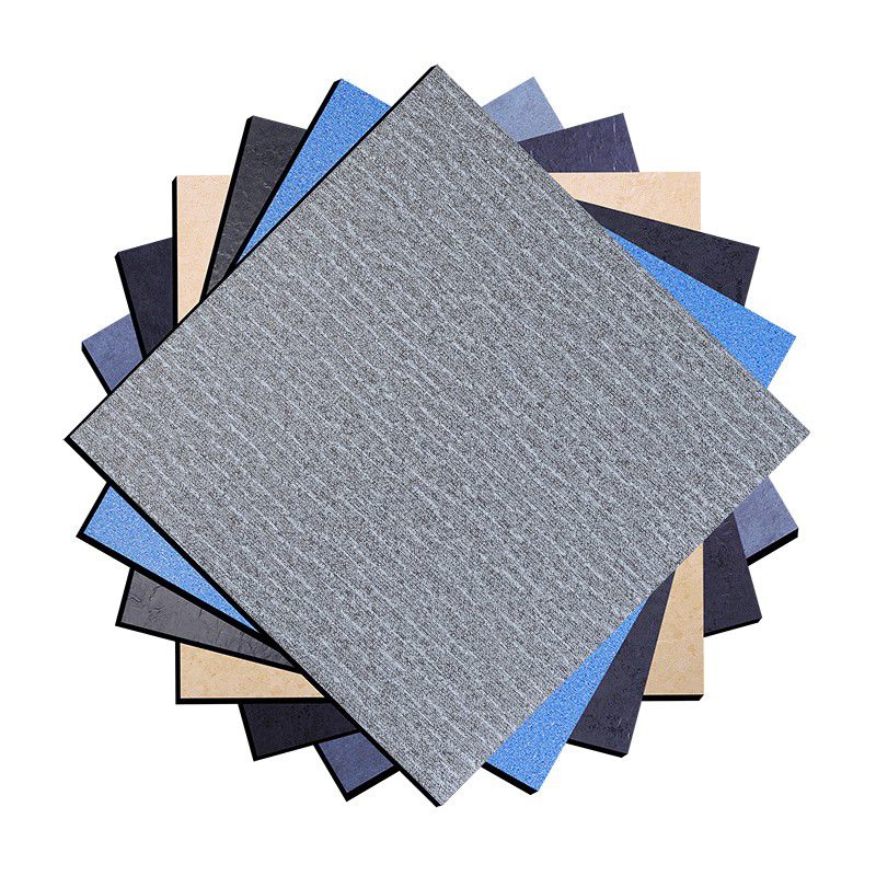 Avtoit | Peel and Stick PVC Flooring Low Gloss PVC Flooring with Fabric Look