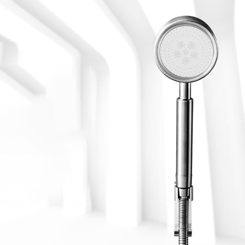 Avtoit | Round Shape Handheld Showerhead Traditional Metal Wall Mounted Handheld Shower