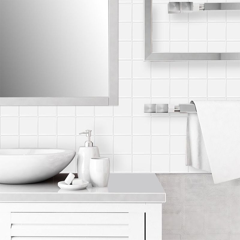 Avtoit | PVC Subway Tile Wallpaper Waterproof Peel and Stick Splashback Tile