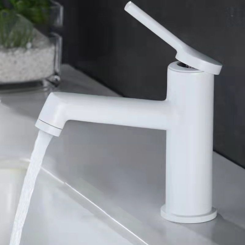 Avtoit | Contemporary Style Water Faucets Vessel Sink Bathroom Faucet with a Single Lever Handle
