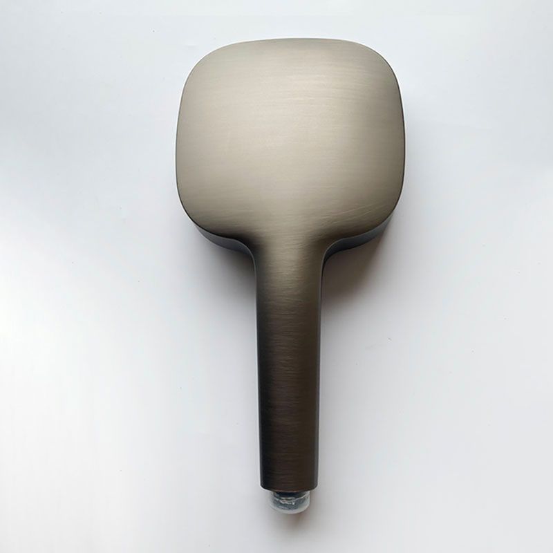Avtoit | Black Large Shower Head Standard Spray Pattern with Hand Shower