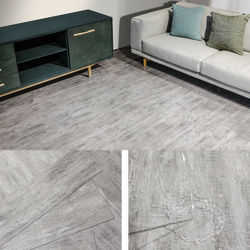Avtoit | Peel and Stick Vinyl Floor Matte Vinyl with Wood Look