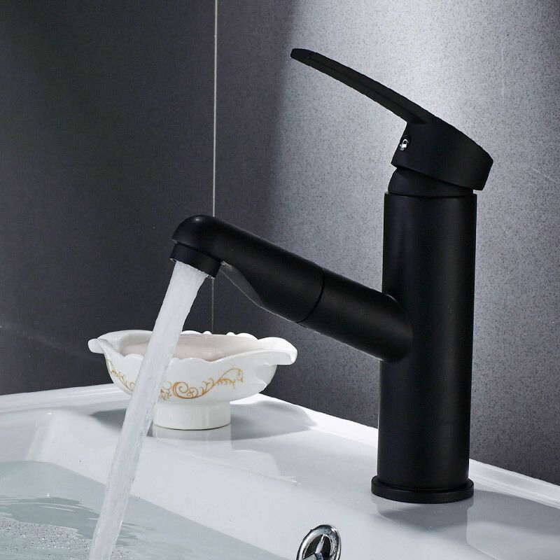 Avtoit | Contemporary Style Faucets Single Handle Swivel Spout Faucets