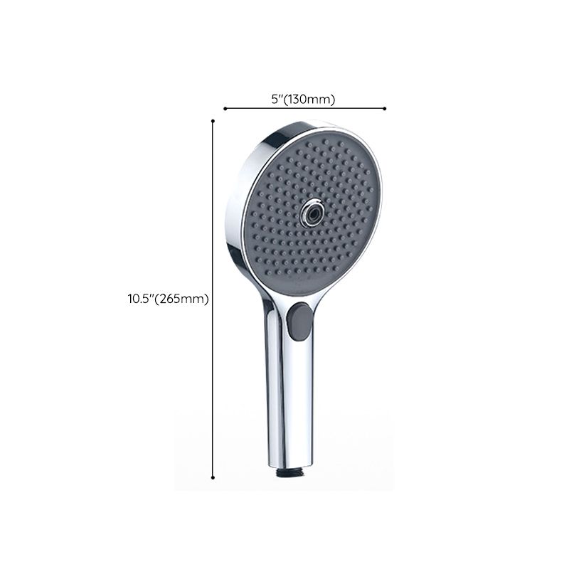 Avtoit | Round Showerhead Combo Modern Rain Shower Handheld Showerhead