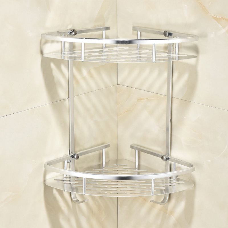 Avtoit | Modern Stainless Steel Paper Holder Bathroom Shelf Bathroom Accessories Set