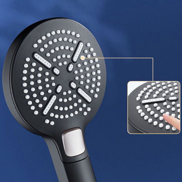 Avtoit | Contemporary Handheld Shower Self-Cleaning Wall-Mounted Handheld Shower