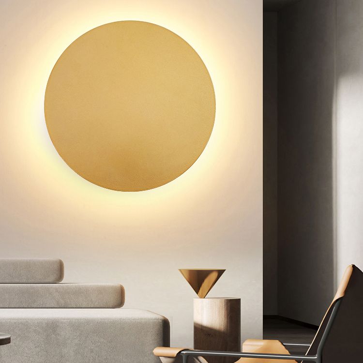 Avtoit | HorizonSphere | Modern Round Wall Light