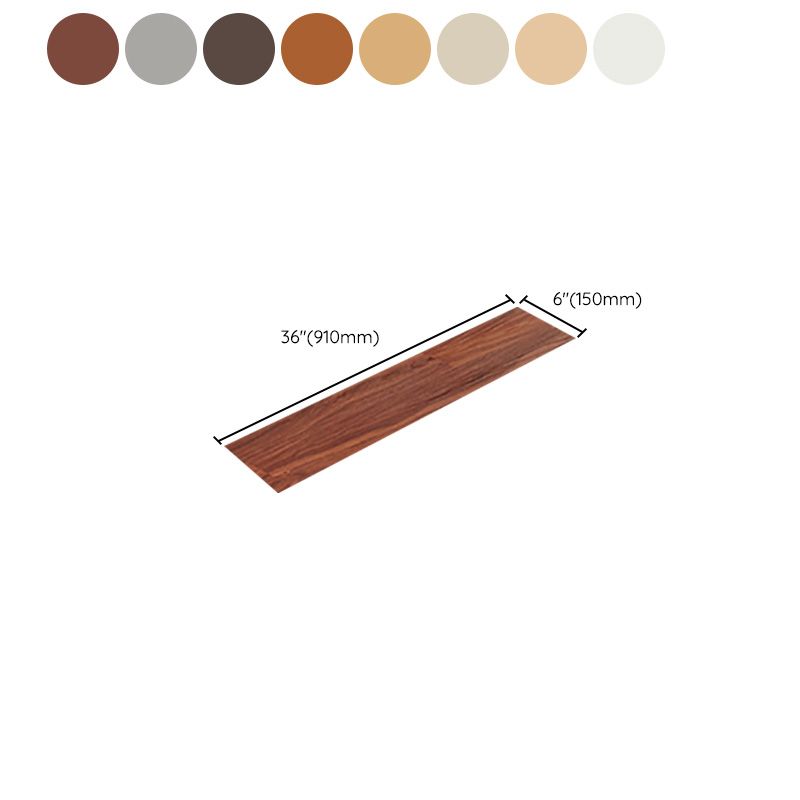 Avtoit | Rectangular waterproof PVC floor coverings for peeling and sticking fire-resistant PVC floor coverings