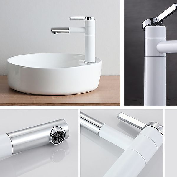 Avtoit | Glam Style Faucet Single Handle Basin Faucet for the Bathroom
