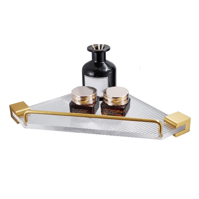 Avtoit | Metal Minimalist Bathroom accessory single or in set in Gold