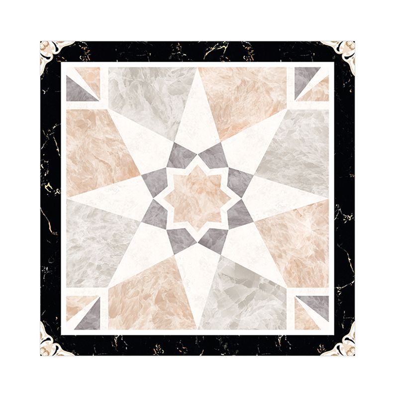 Avtoit | Peel and Stick Vinyl Flooring High Gloss Patterned Vinyl Flooring
