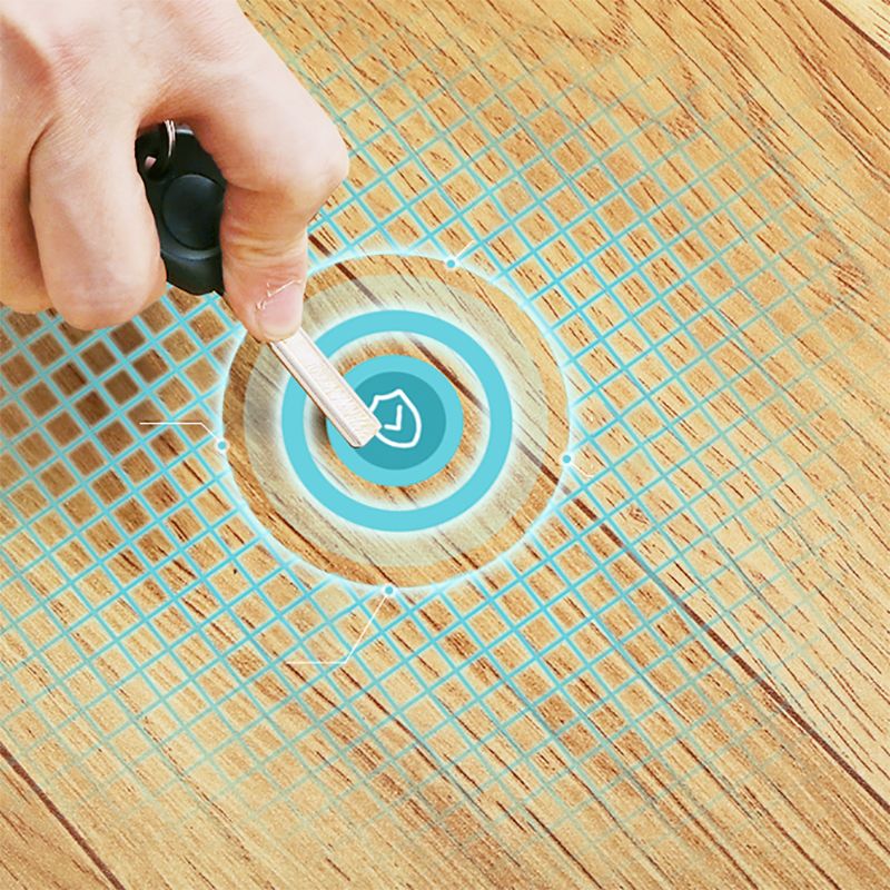 Avtoit | Classic Style Square PVC Flooring Self-adhesive Stone Look PVC Flooring
