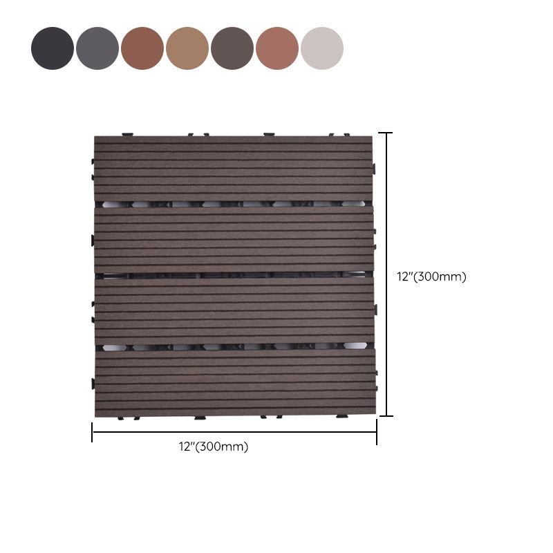 Avtoit | Modern plastic wood laminate deck outdoors, mold-resistant laminate