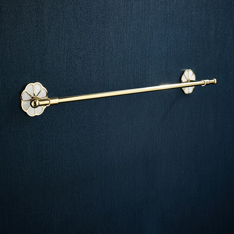 Avtoit | Metal Simple Bathroom Accessories as a Single Piece or in a Set in Gold