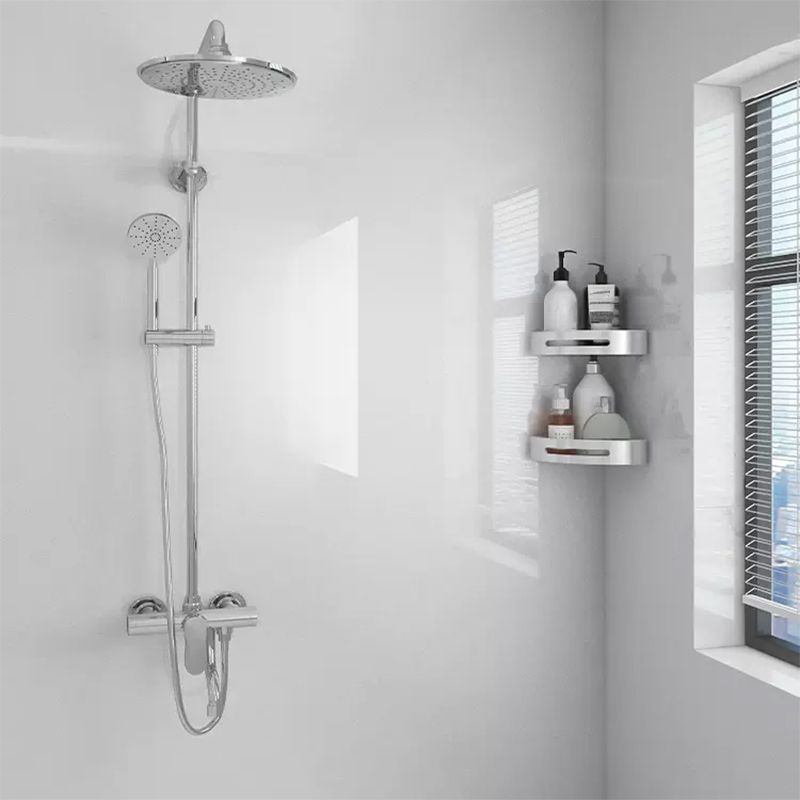 Avtoit | Modern Single Tile Waterproof Peel-and-Stick Back Tiles for the Bathroom