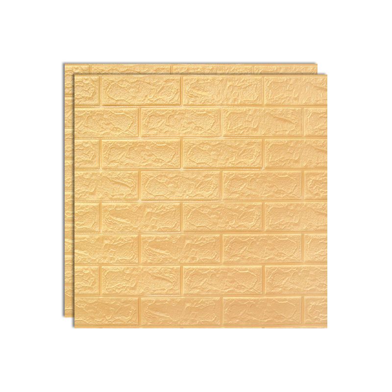 Avtoit | 3D-embossed wall panels Color Waterproof Foam Interior wall tile
