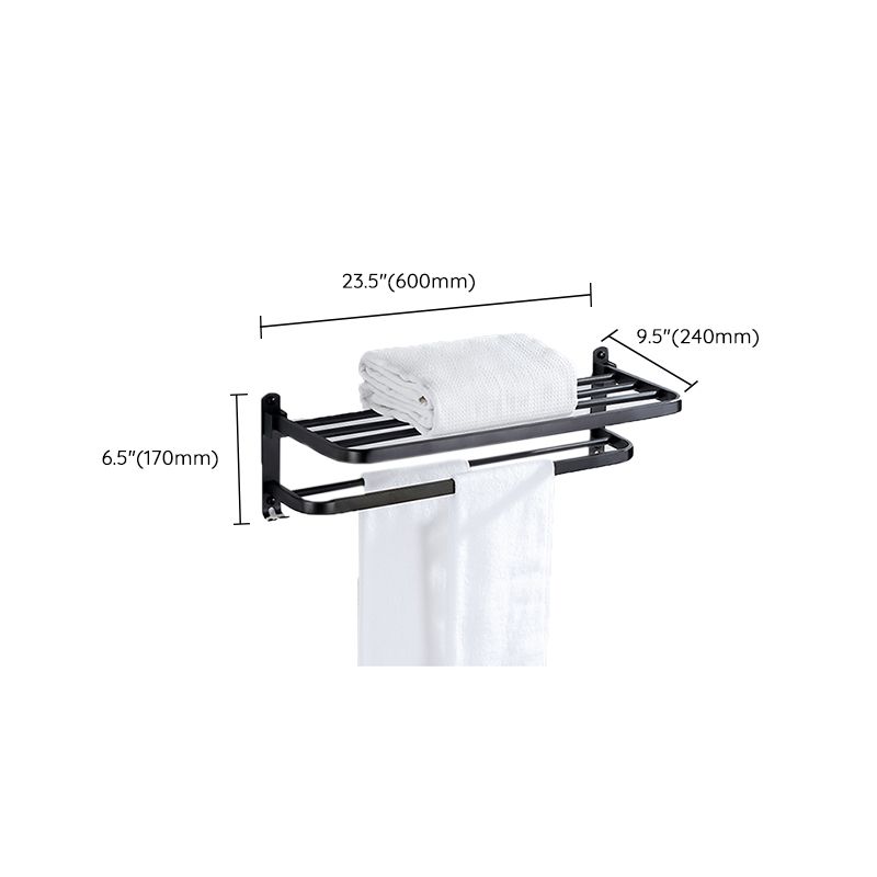 Avtoit | Modern bathroom accessory set bathroom shelf towel bar bathroom accessories
