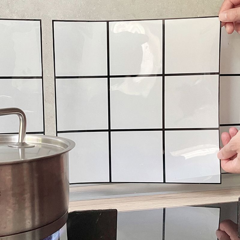 Avtoit | Waterproof Peel & Stick Mosaic Tiles PVC Mosaic Tiles Wallpaper