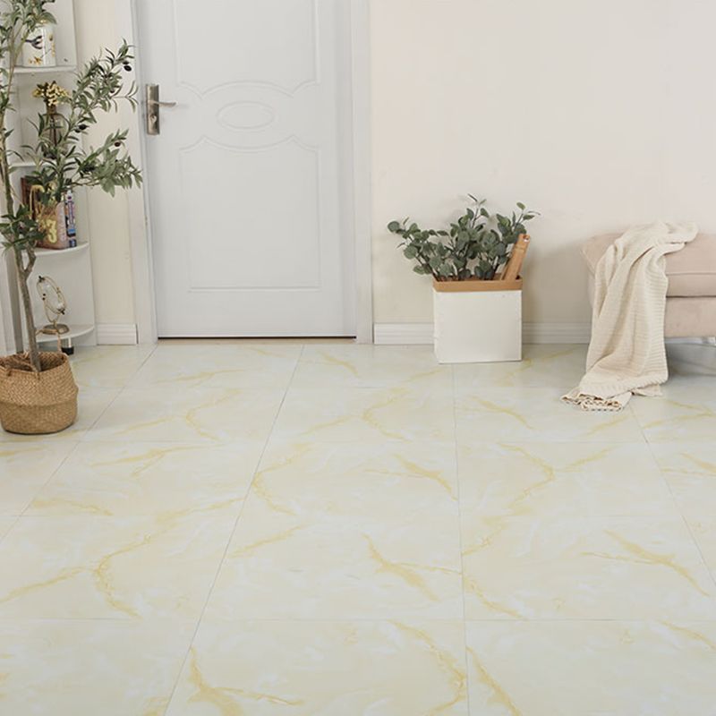 Avtoit | Indoor Square Vinyl Tile Peel and Stick Dirt Resistant Vinyl Tile