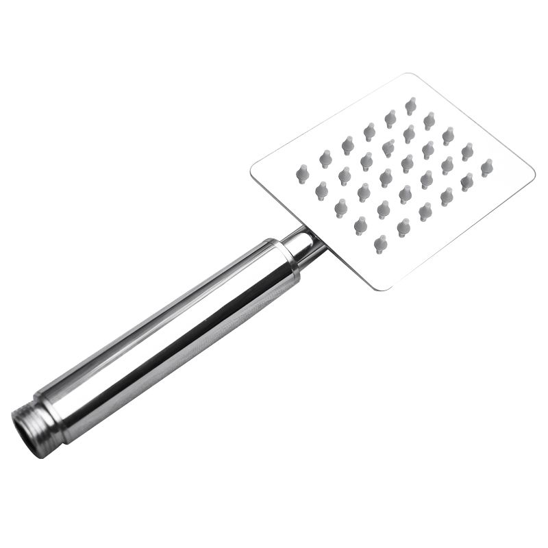 Avtoit | Shower head Brass Square Rain Spray Pipe Handheld Shower Head