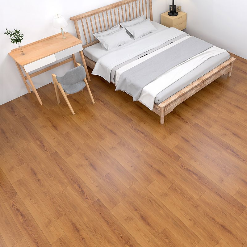 Avtoit | Fabric Look Plastic Floor Water Resistant Square Edge Floor Tiles