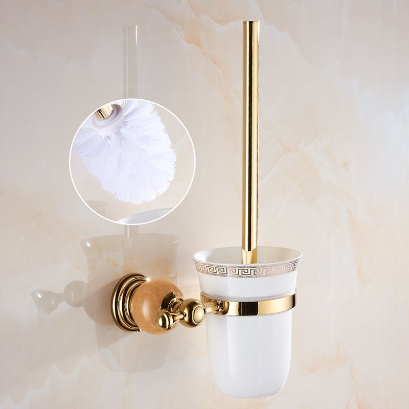 Avtoit | Modern bathroom accessories as a single piece or as a set in gold