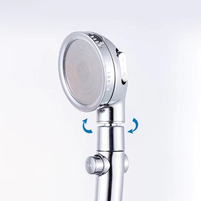 Avtoit | Contemporary 3 Settings Shower Head Combination Round Shower Combo