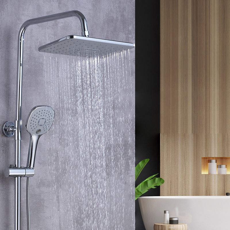 Avtoit | Plastic hands-free showerhead adjustable water flow showerhead