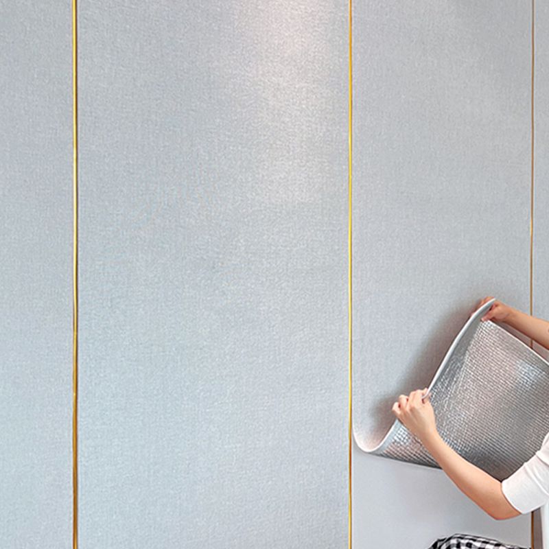 Avtoit | Waterproof XPE foam wall covering Mat texture wall covering
