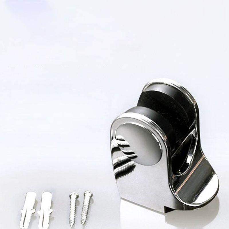 Avtoit | Contemporary Handheld Shower Head Adjustable Spray Pattern Silver Shower Head