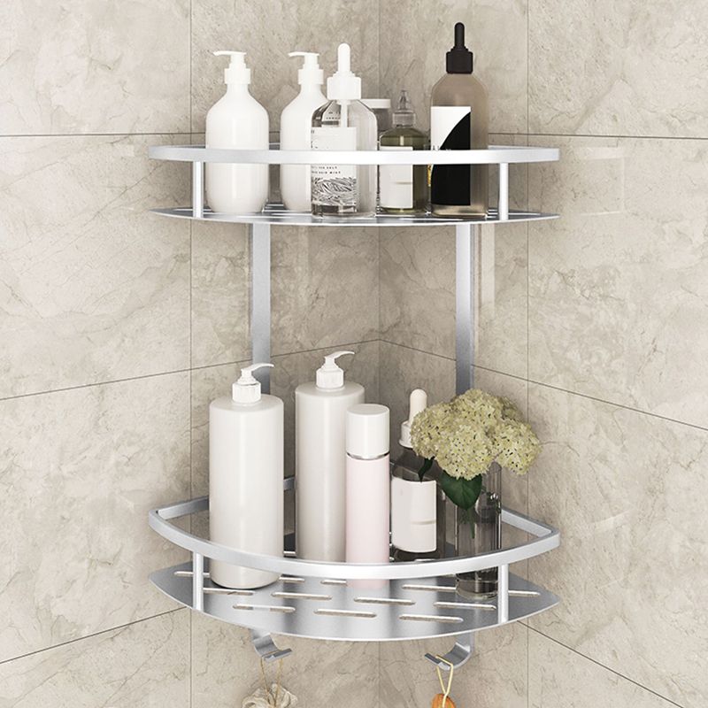 Avtoit | Metal Bathroom Hardware Set Adhesive Installation Bathroom Accessories Kit