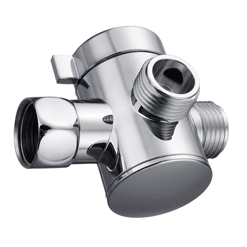 Avtoit | Round Dual Shower Heads Traditional Style Wall Mounted Dual Shower