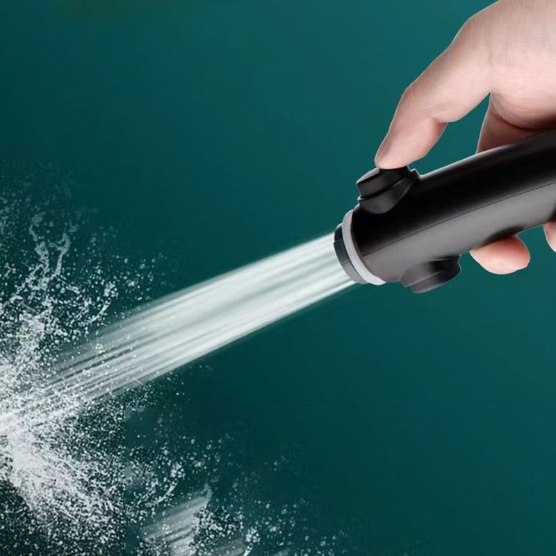 Avtoit | Wall Mounted Shower Head Modern Plastic Shower Head with Adjustable Spray Pattern