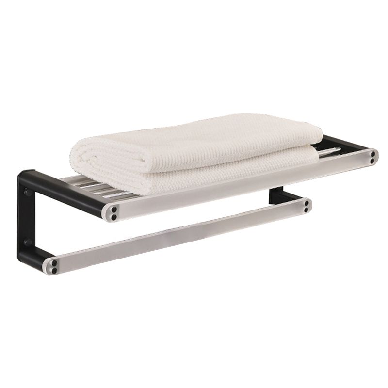 Avtoit | Metal and acrylic bathroom accessories as a single piece or in a set in black